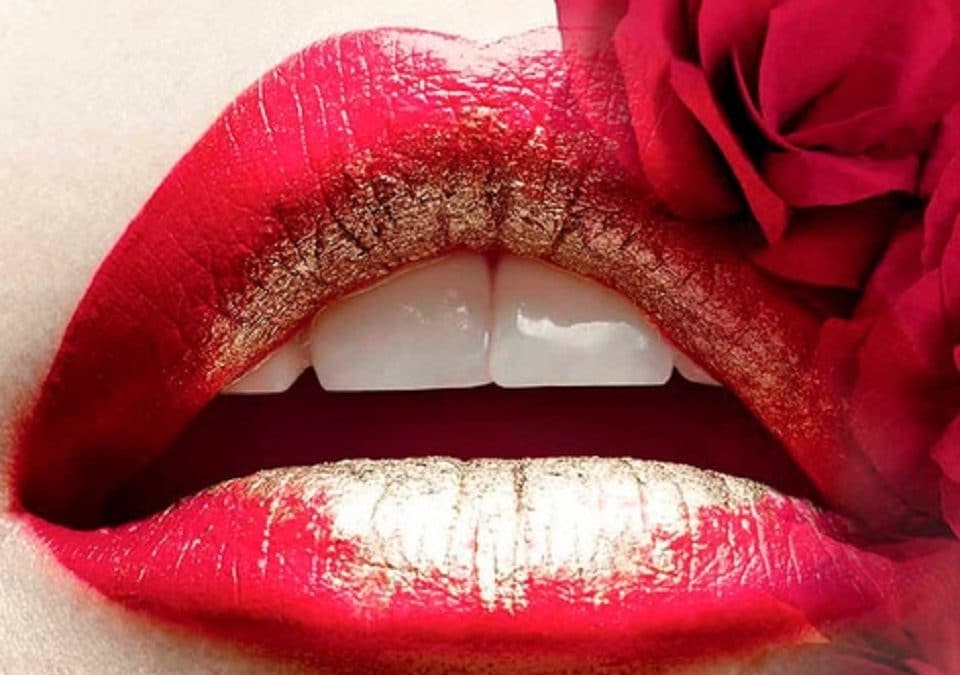 #  Un baiser est une gourmandise…
